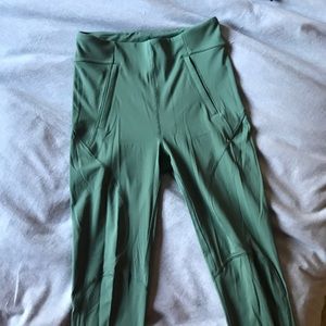 Lululemon Train Free Super-high Rise Tight 32"